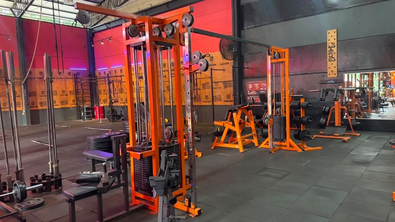 Academia Completa 26/09 Londrina PR 08:00 às 15:00! - Foto 4