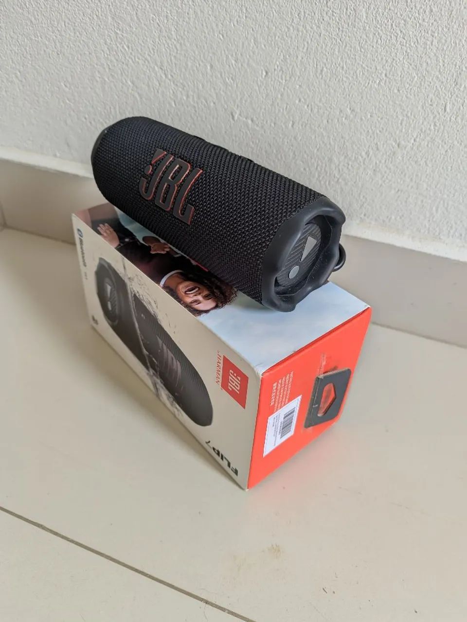 JBL FLIP 7 ORIGINAL MELHOR PREÇO  - Foto 3