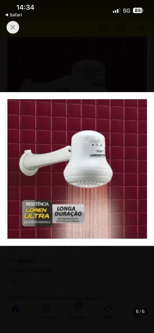 Lorenzetti ducha Max