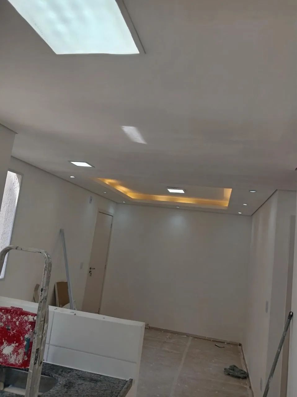 Gesso ,pintura e elétrica  - Foto 5