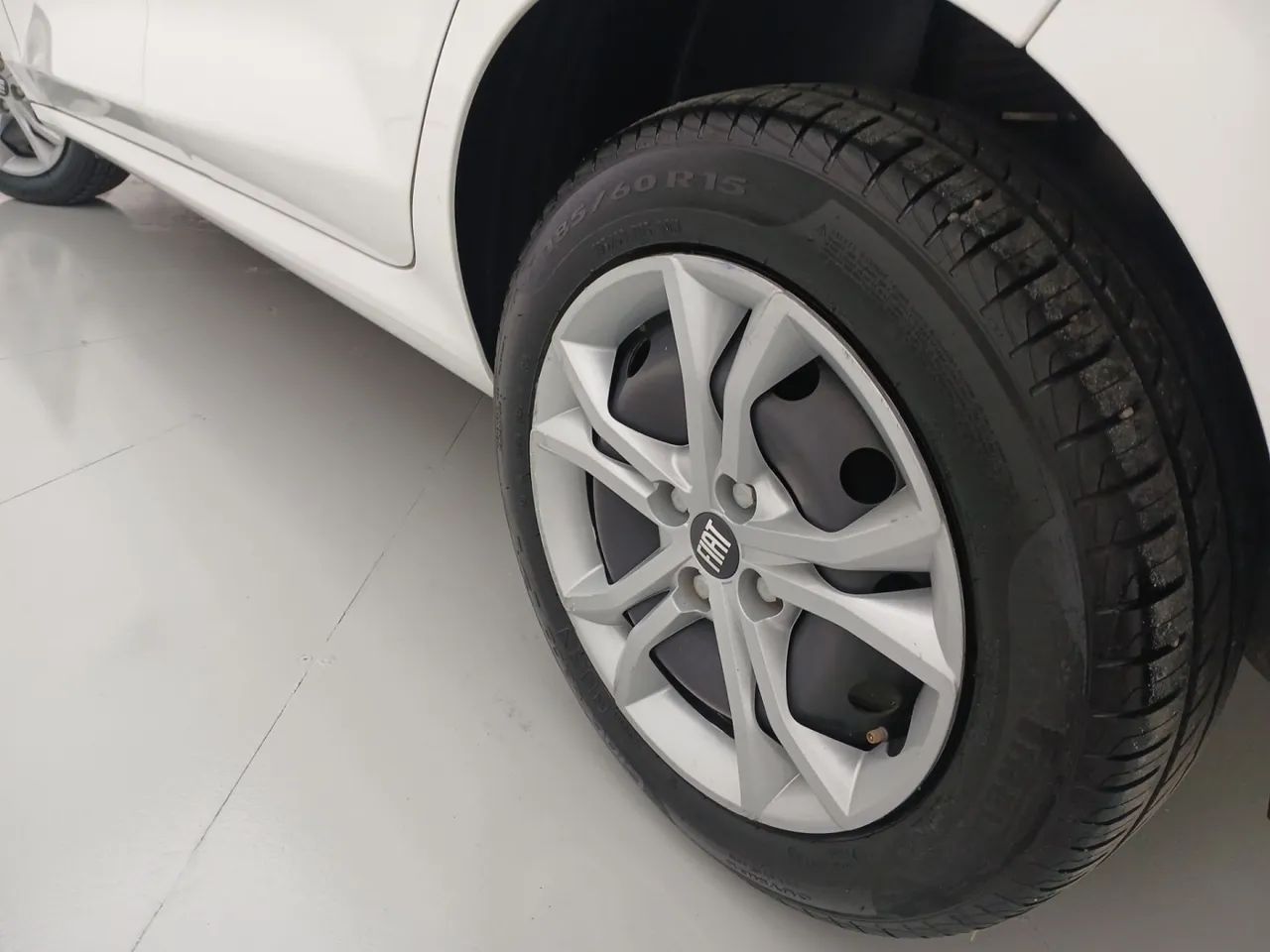 Fiat Argo Drive 1.0 Firefly, foto 12 de 18