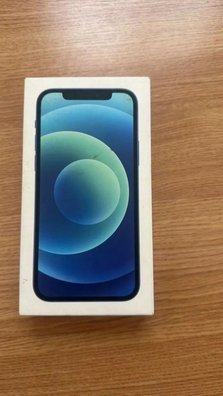 Ifhone 12 pro 64gb + caixa - Foto 2