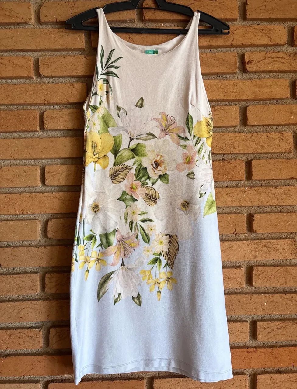 Kit 3 vestidos FARM, P e M - Foto 2