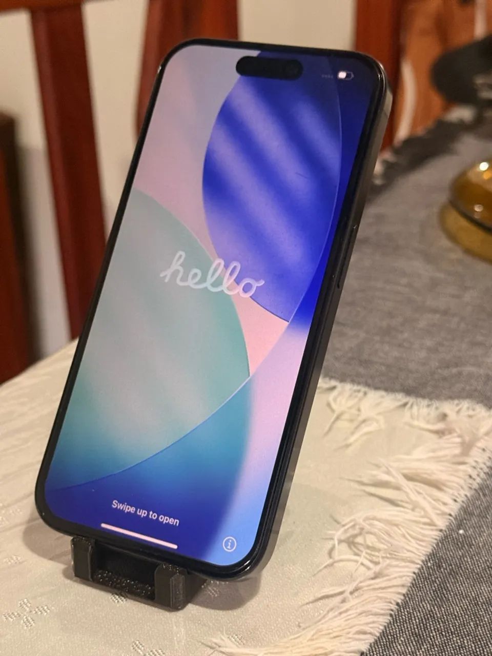 iPhone 15 pro 256 gb - Foto 4