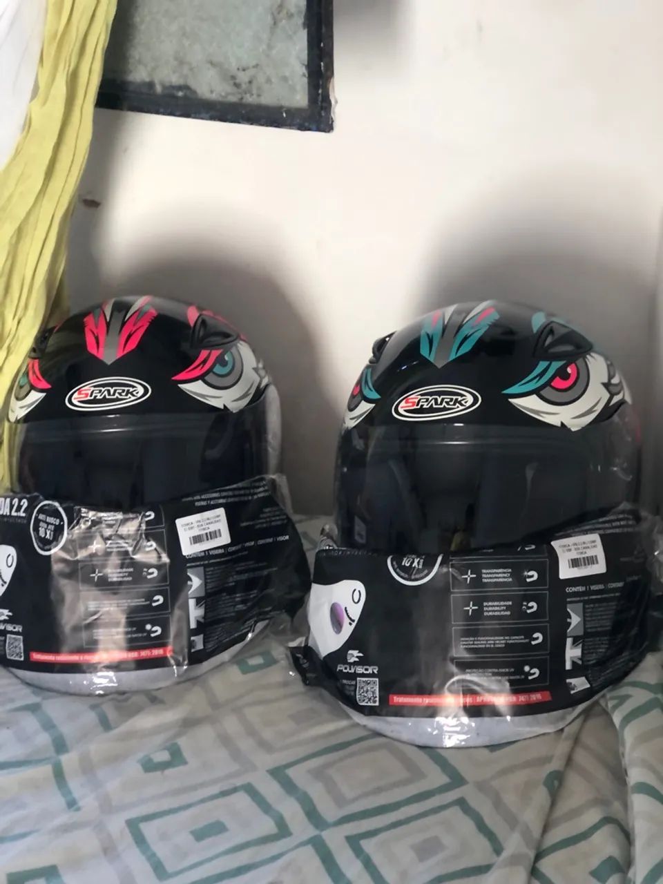 Troco capacete em bicicleta aro 29 - Foto 2