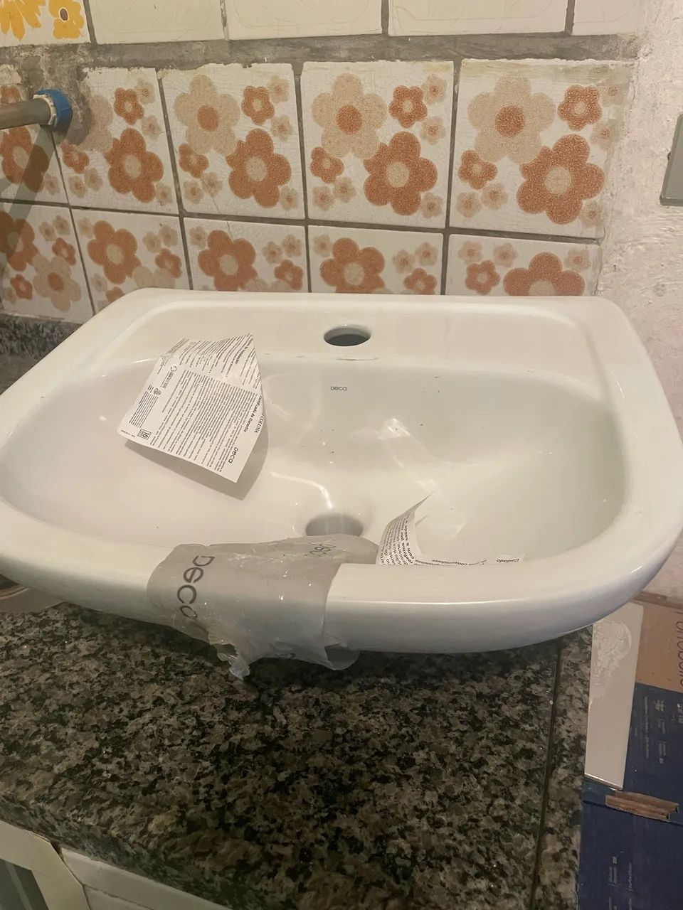 Deca Washbasin