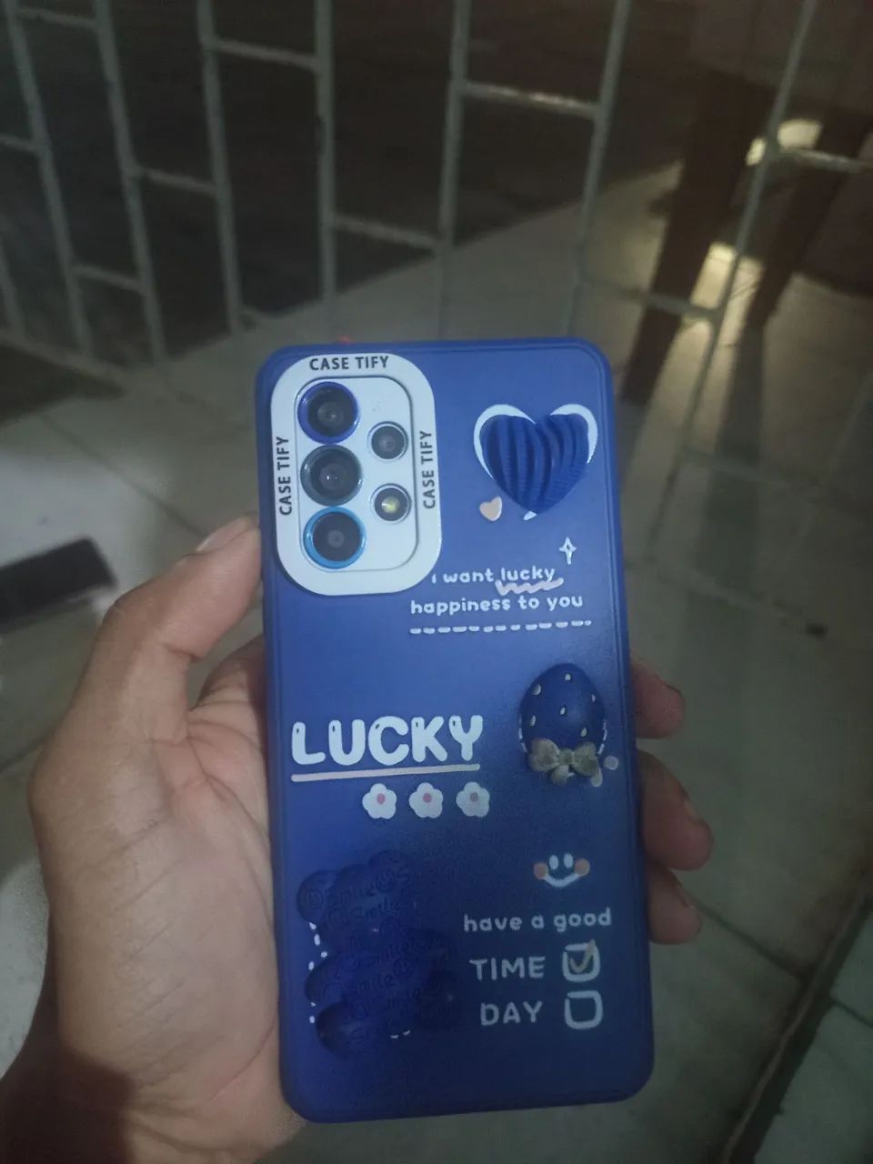 Celular samsung a53 5g 
