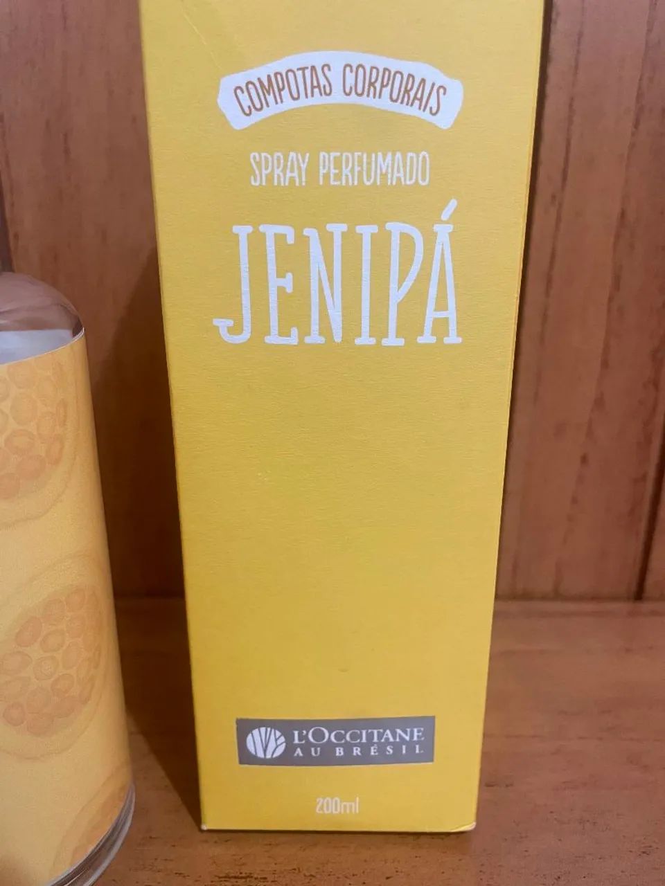Spray Perfumado Loccitane - Foto 4