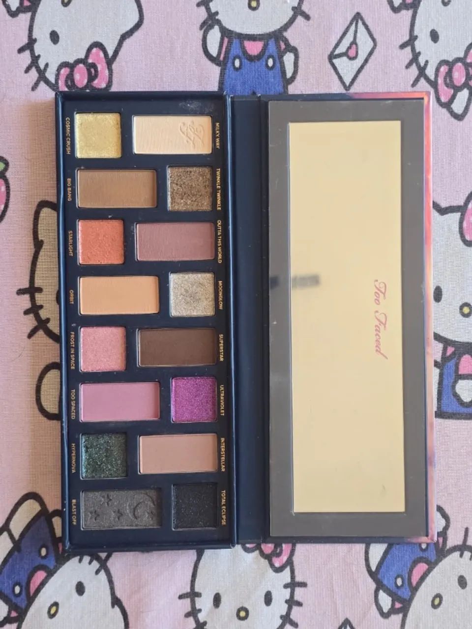 Paleta Cosmic Crush - Foto 2