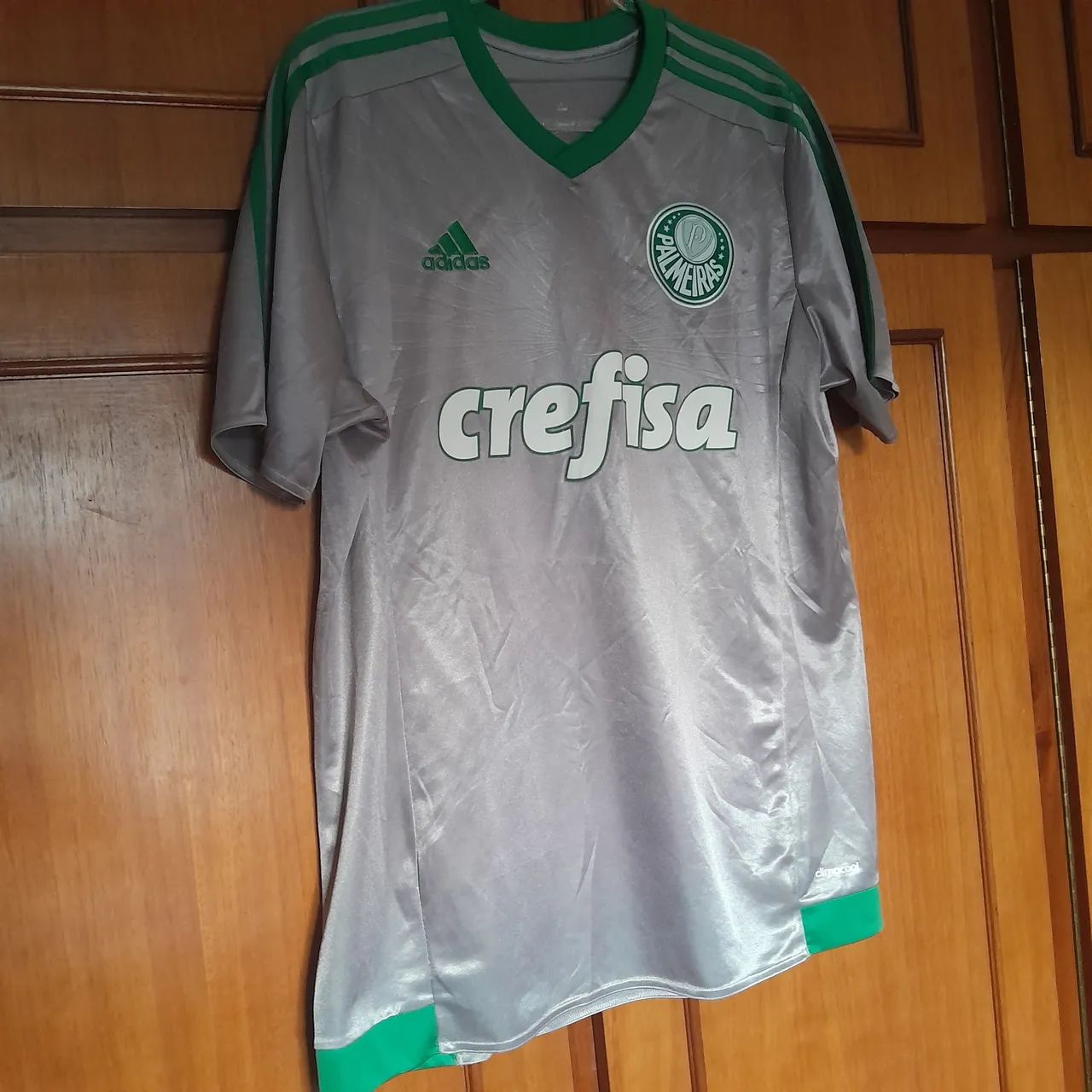 Palmeiras 2015 oficial G - Foto 2