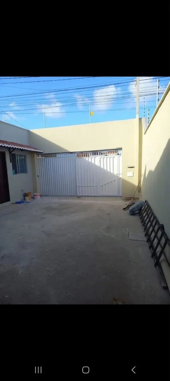 CASA A VENDA NO P-NORTE 