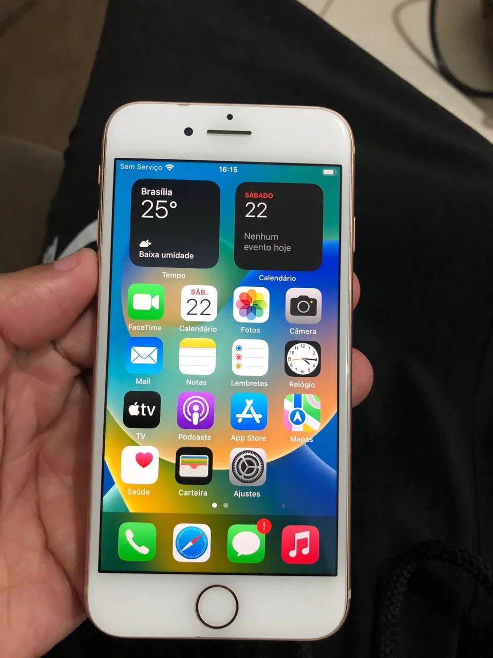 iPhone 8 64Gb Rose  - Foto 5