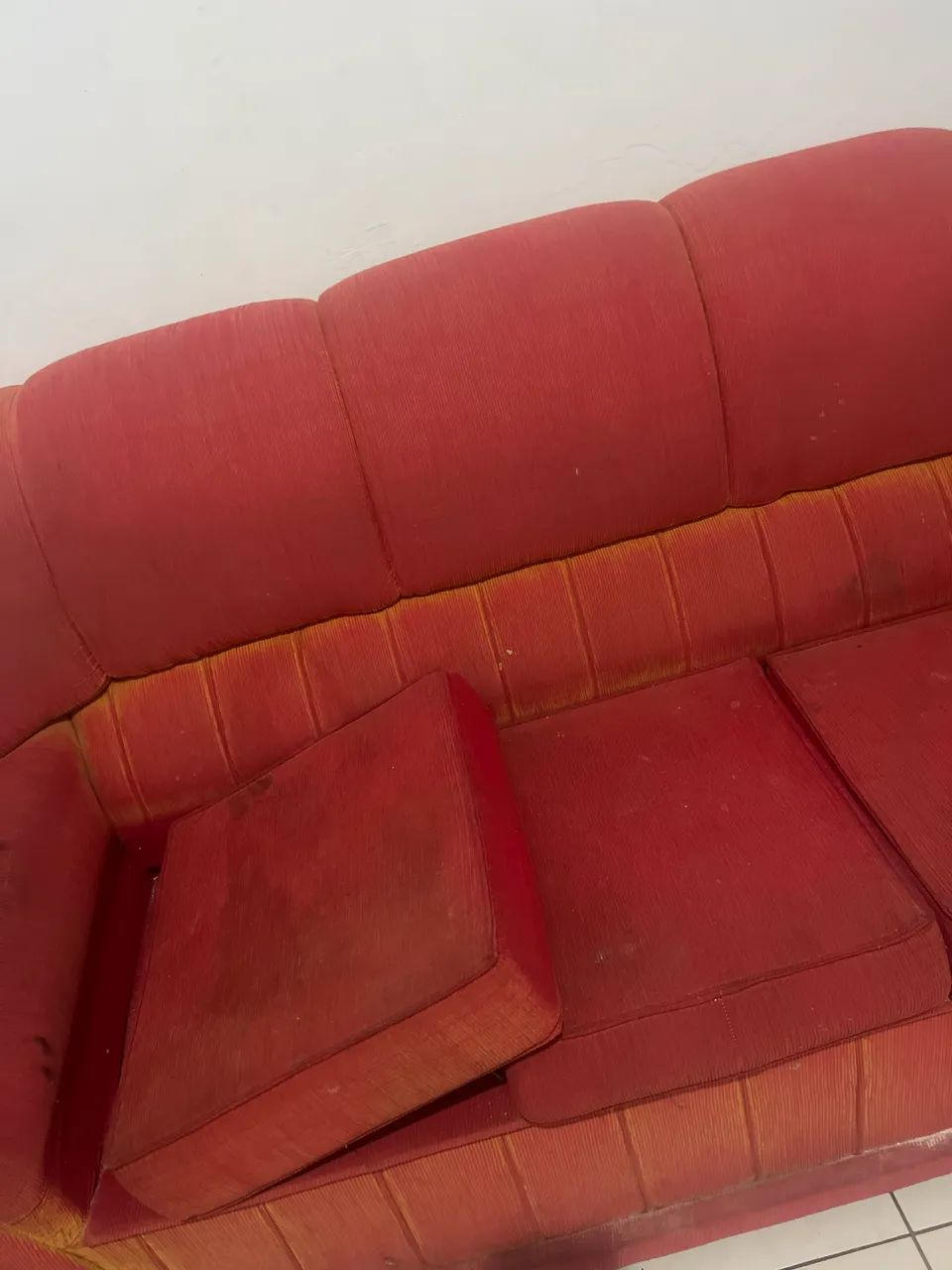 Conjunto de sofá pra vender  - Foto 2