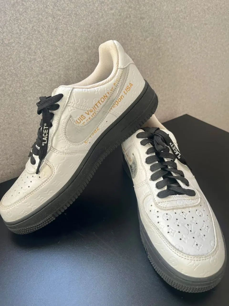 Tênis Nike Air Force 1  - Foto 5