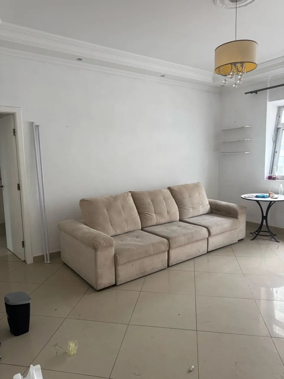 Sofá Retratil Reclinavel 3 metros - Foto 4