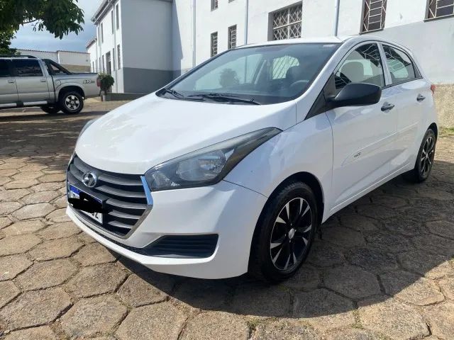 Hyundai HB20 Comf./c.plus/c.style 1.0 Flex 12V 2017 - Foto 4