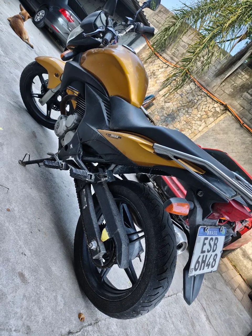 Cb300  - Foto 3