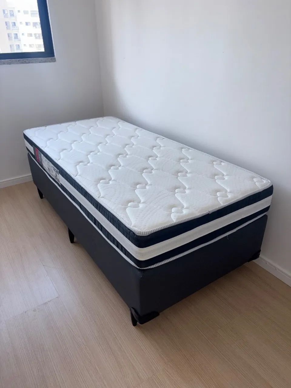 Colchão D33 selado premium - Foto 3