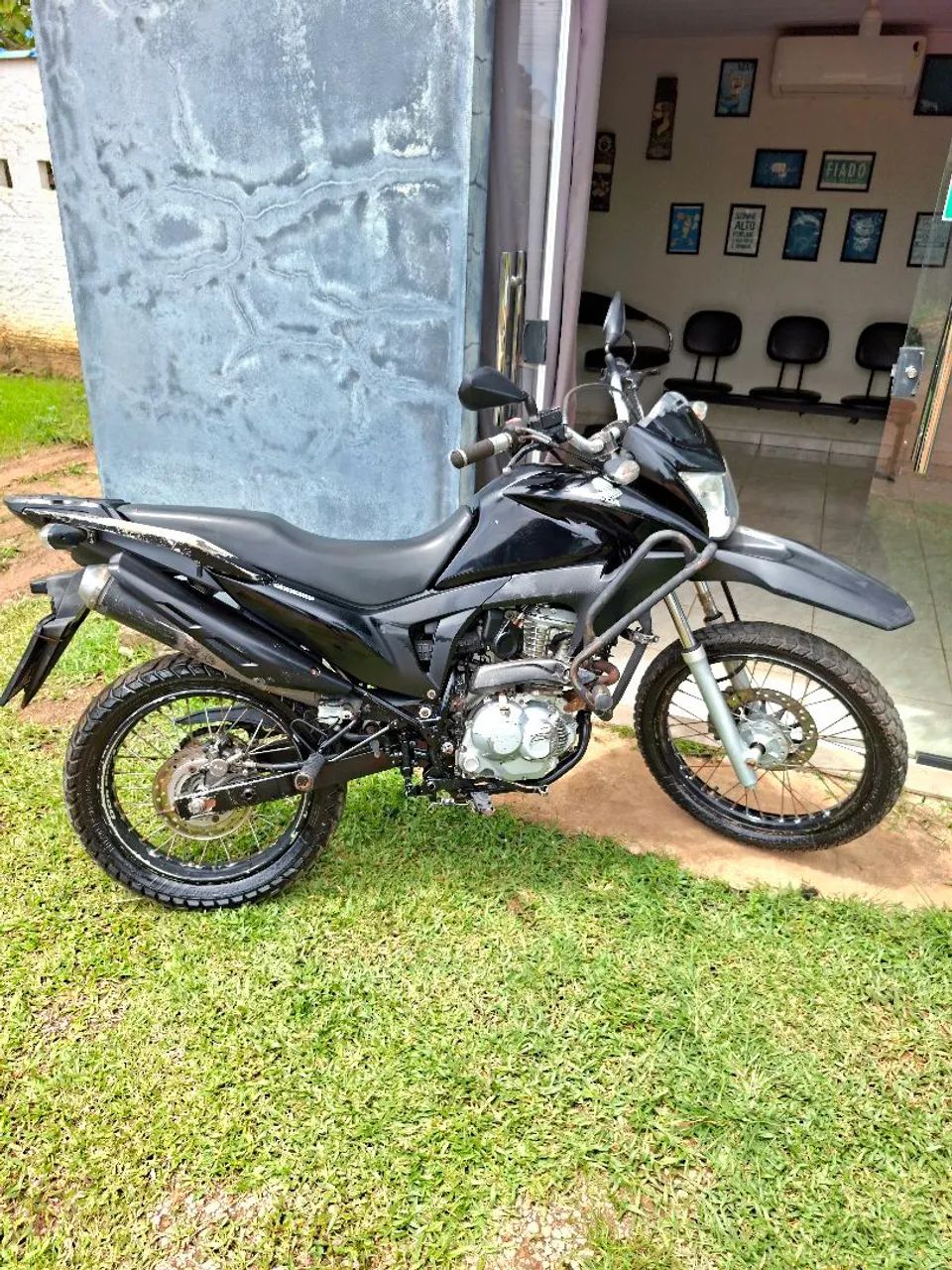 Bros 160 2015 - Foto 2