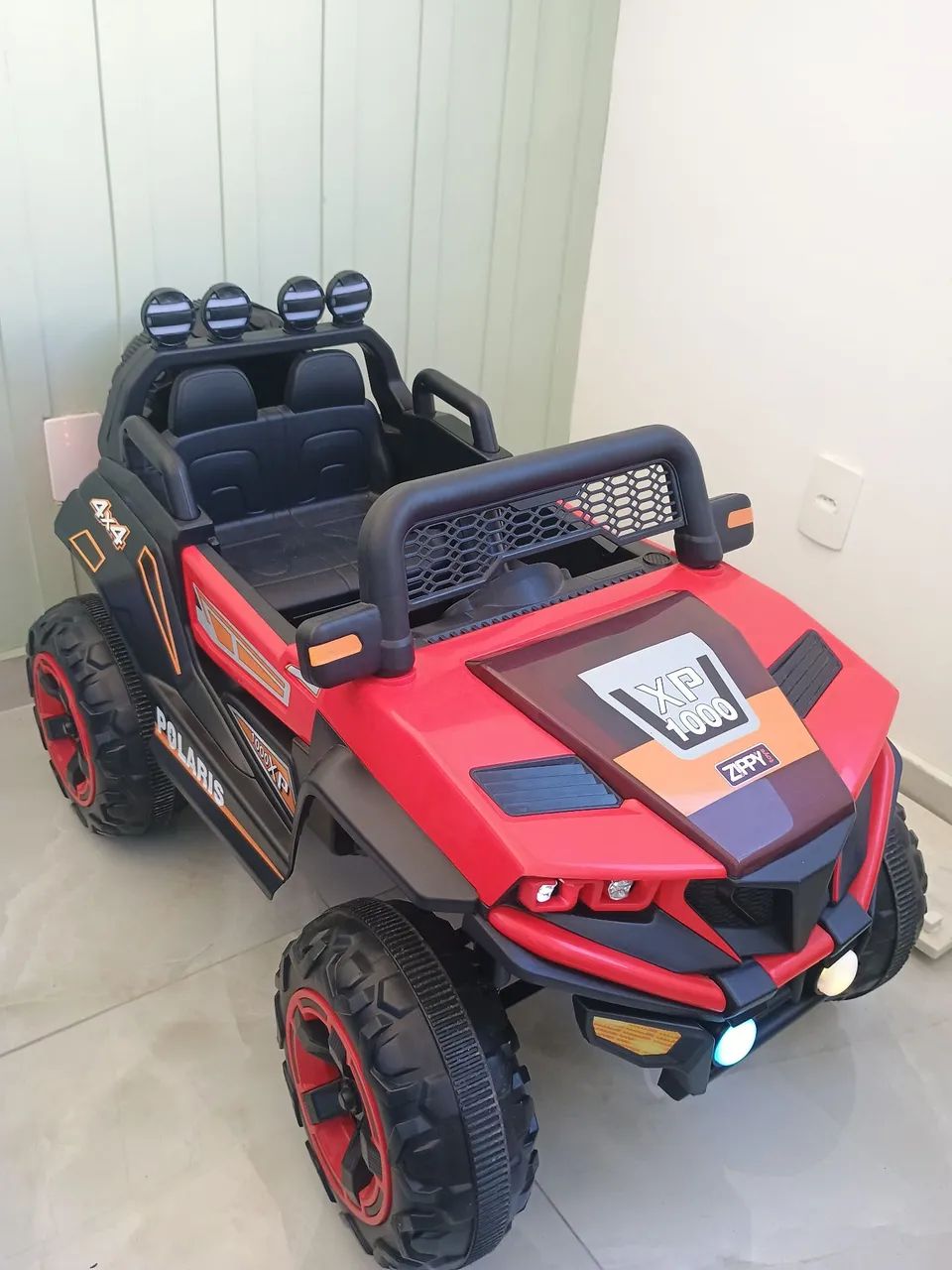 Carro Elétrico Infantil XP-1000 - Foto 3