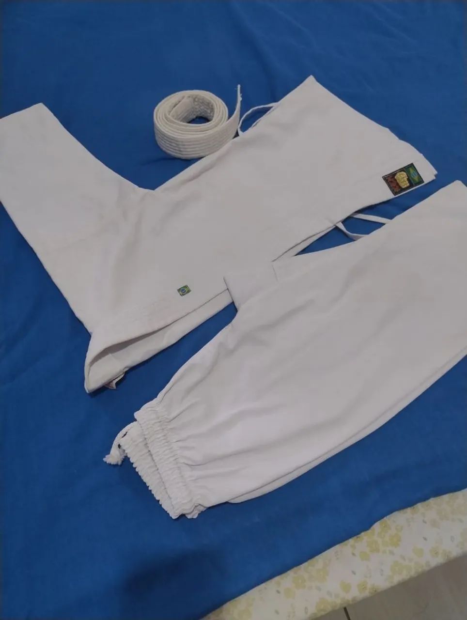 Kimono Aulas de Lutas Marciais Criança 