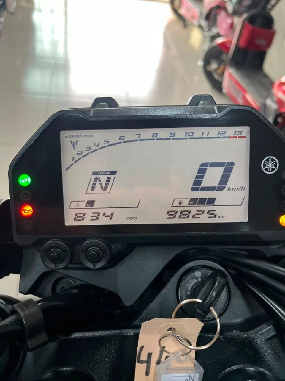 Yamaha MT-03 ABS 2024/2025 - Foto 3