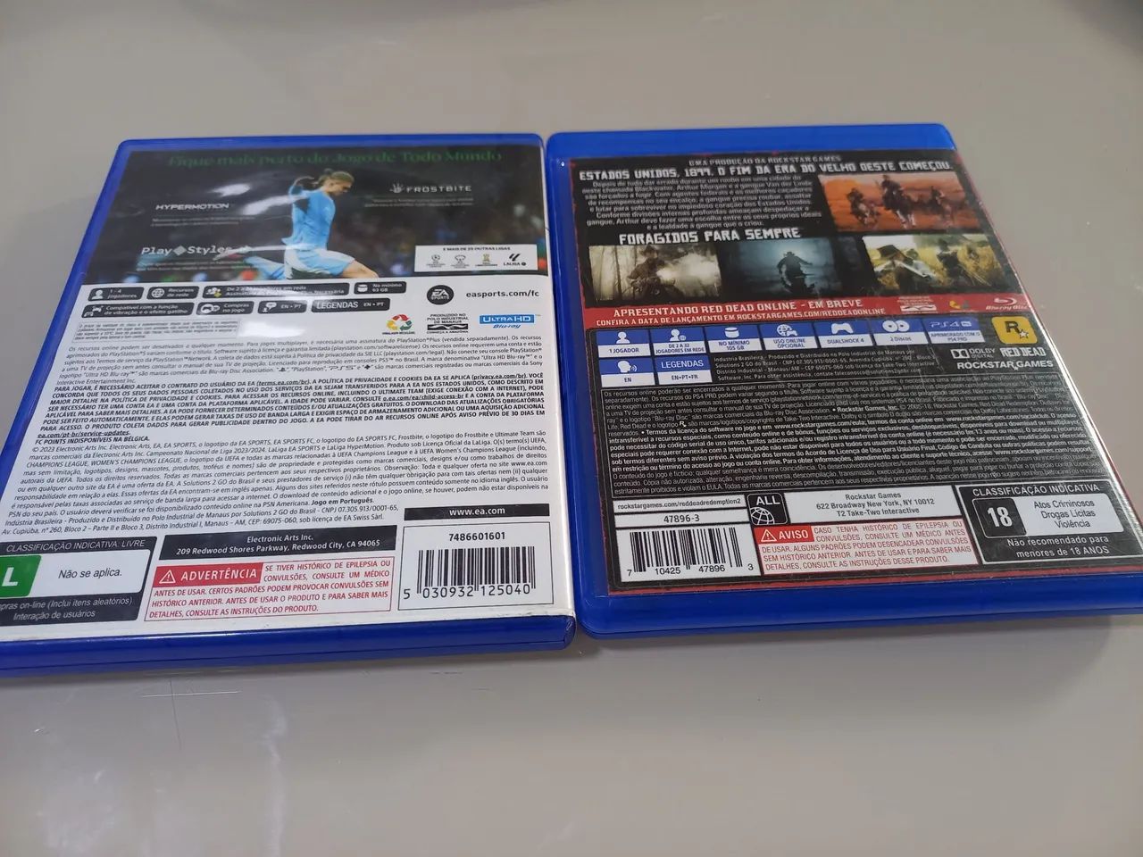 Jogos Ps4 e Ps5 - Foto 2