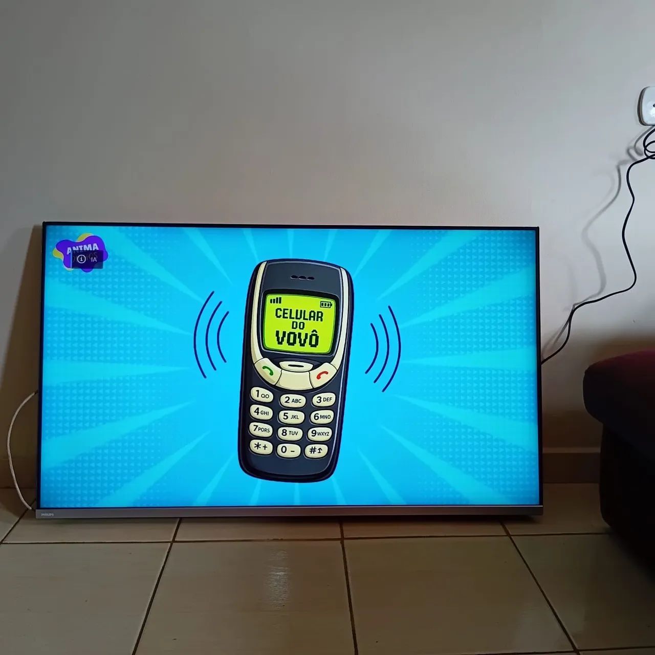 Smart TV Philips 50 polegadas 4k - Foto 3