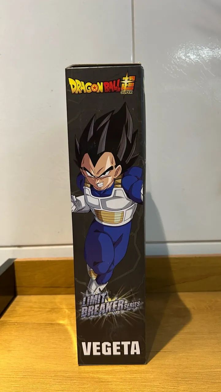 Boneco Dragon Ball 30cm VEGETA - Foto 3