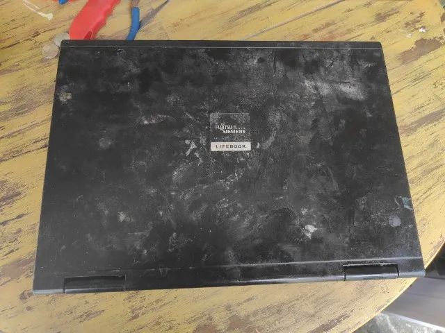 Notebook Siemens Fujitsu Lifebook E8420 - retirada de peças - Foto 2