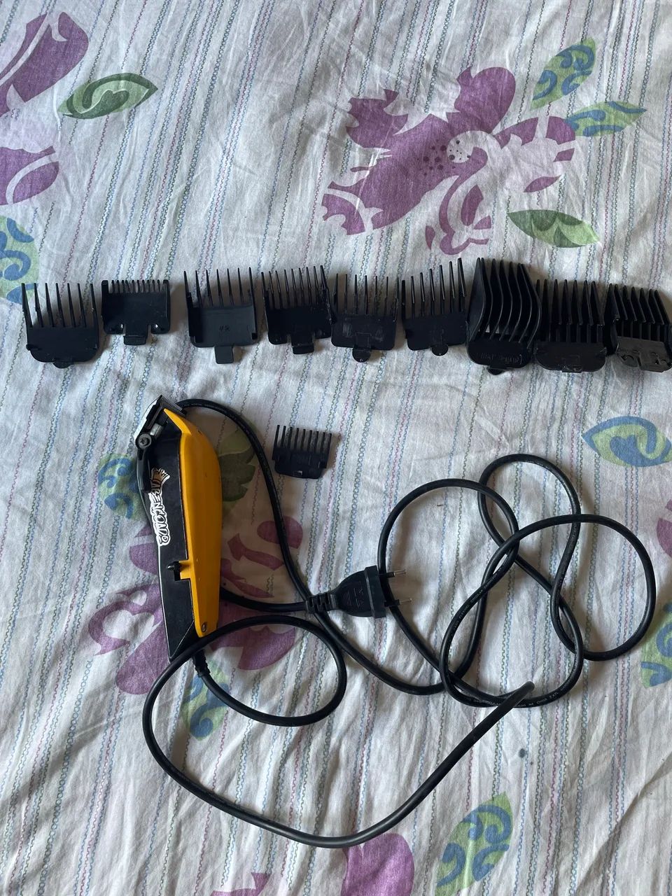 Máquina de cortar cabelo 
