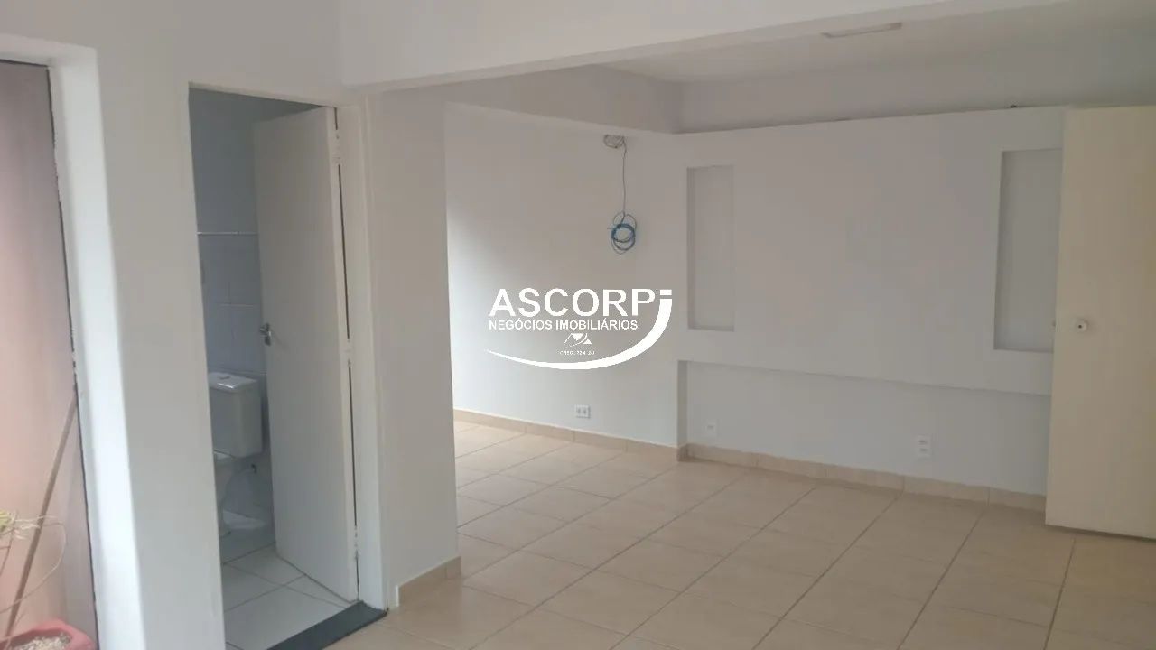 Sala comercial para alugar no bairro Cidade Alta, Piracicaba.