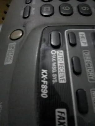 fax panasonic  - Foto 3