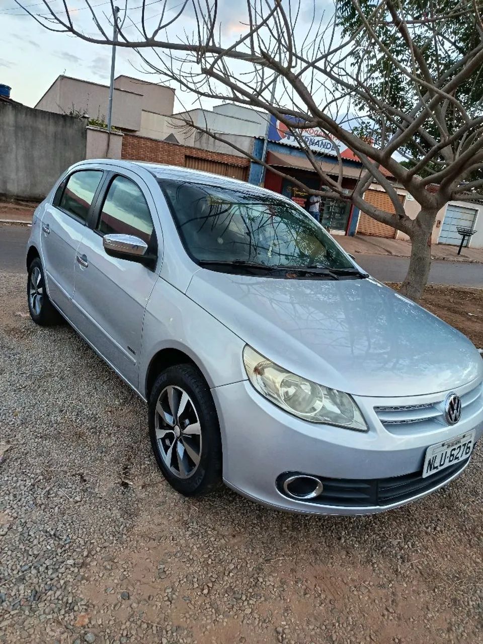 Volkswagen Gol 2010