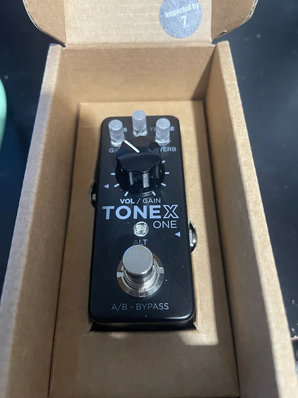Tonex One zerada - Foto 2