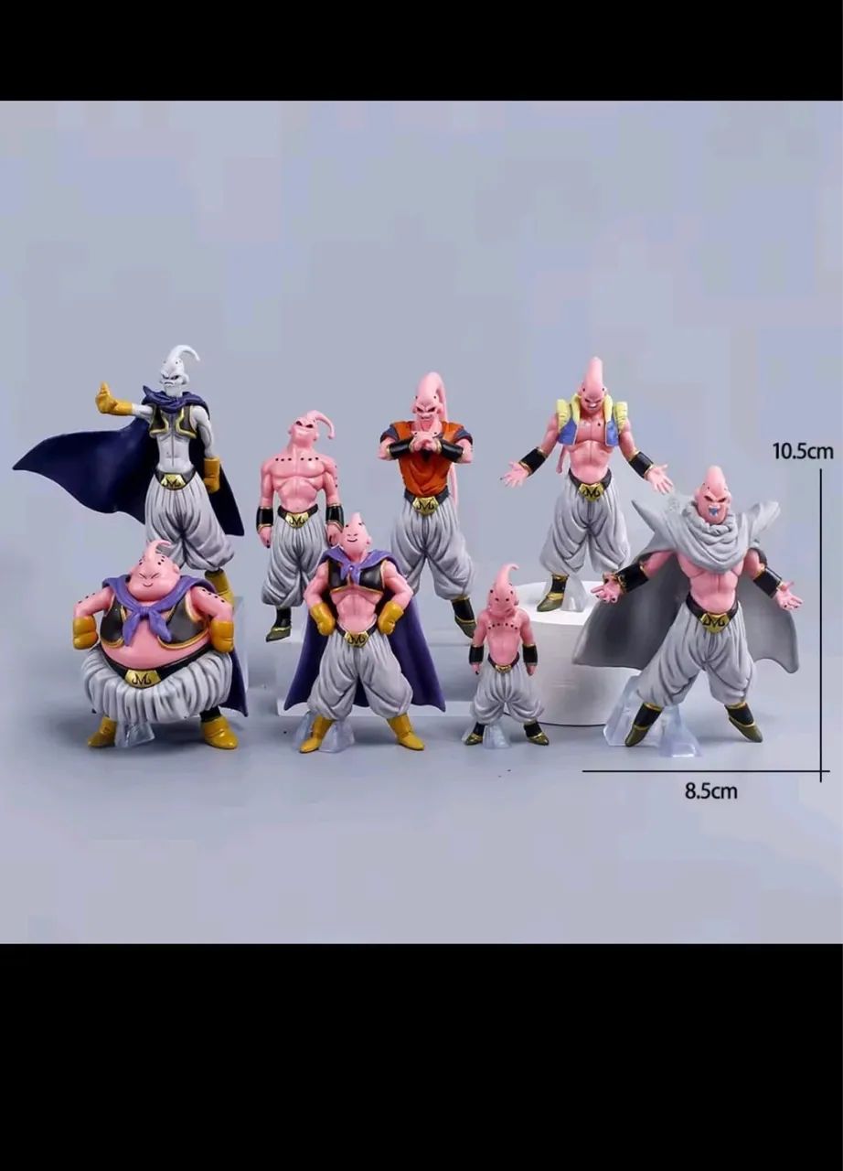 Bonecos action figure  - Foto 5