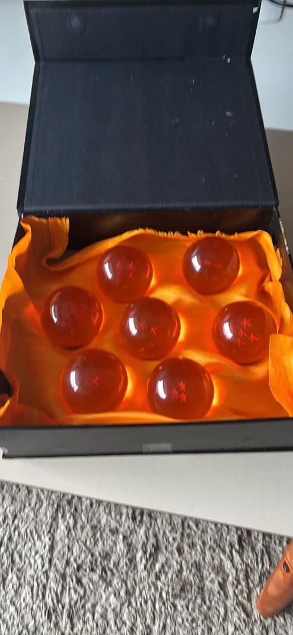 Esferas do dragão de Dragonball 