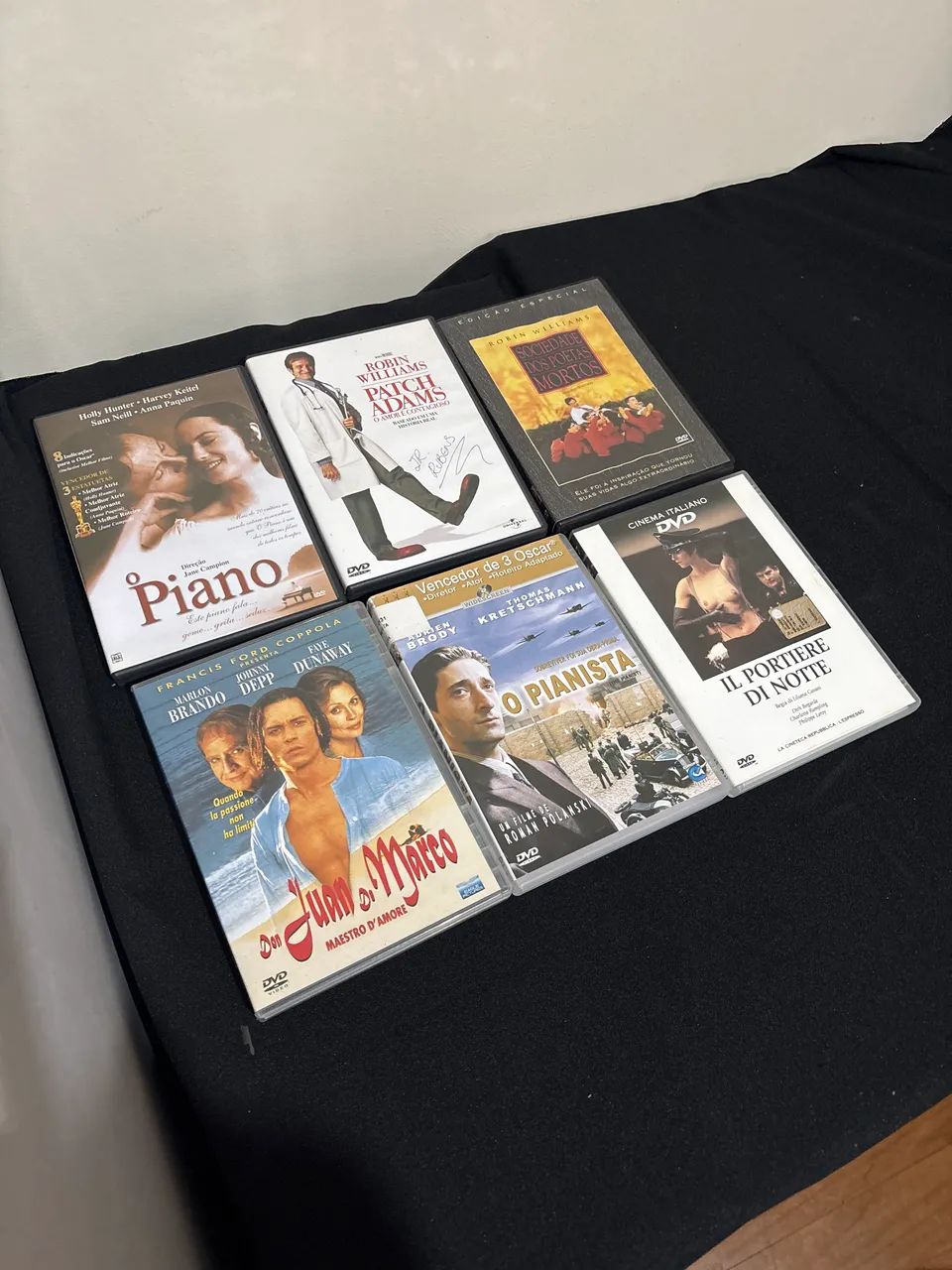 Coleção DVD Clássicos 