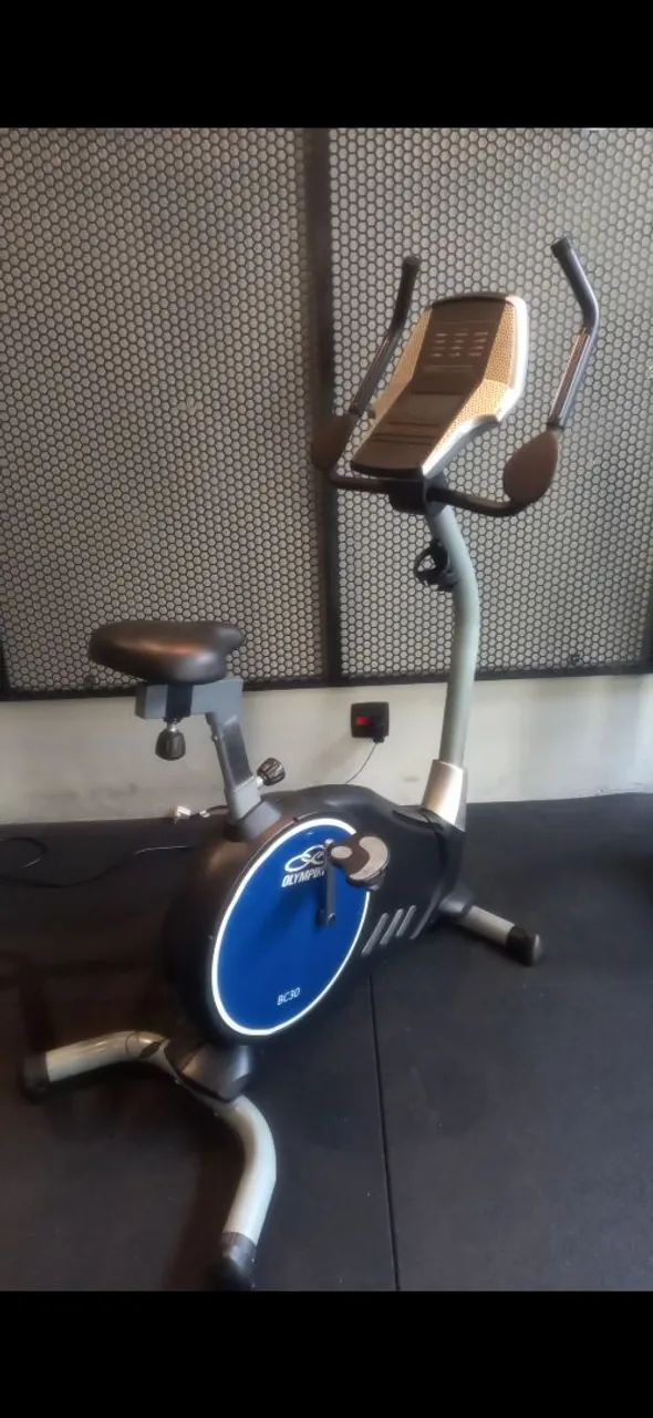 Bike Profissional Olympikus em 10x Sem Juros c/ Garantia