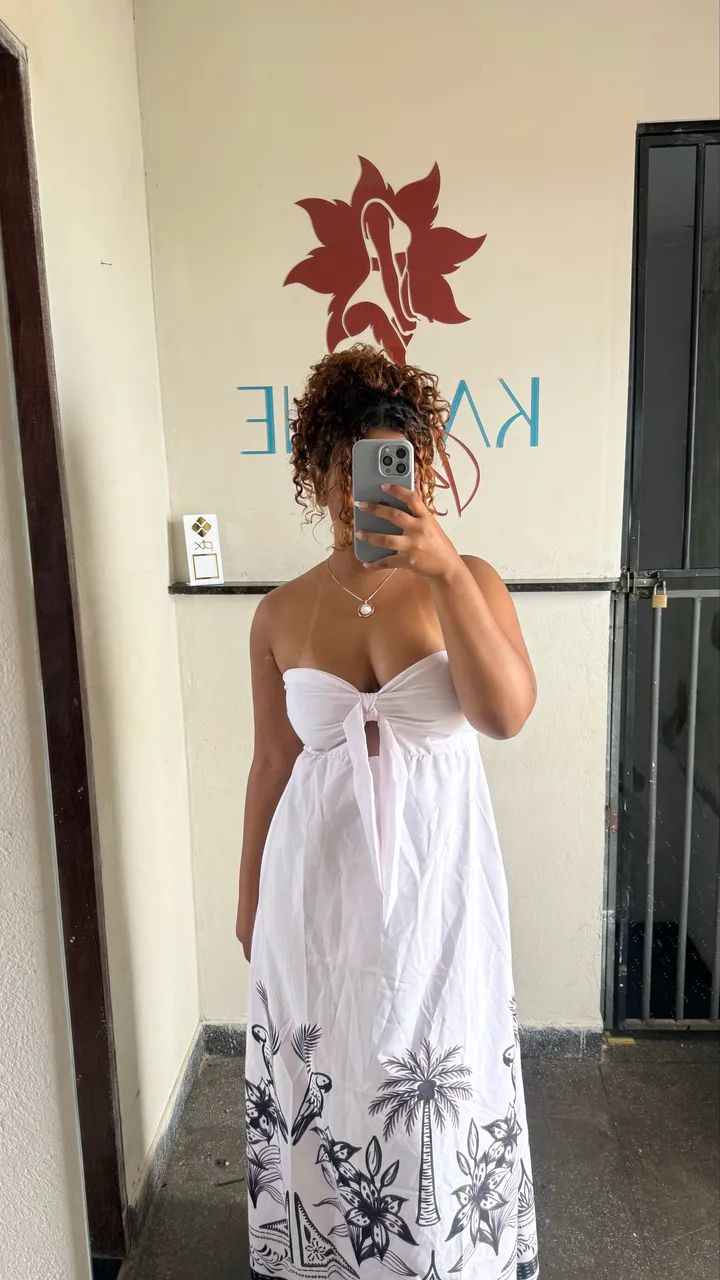 Vestido longo - Foto 2