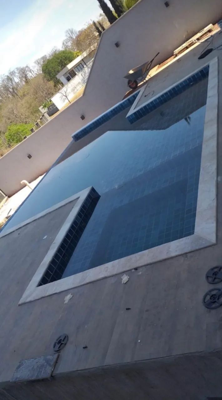Borda de piscina  - Foto 2