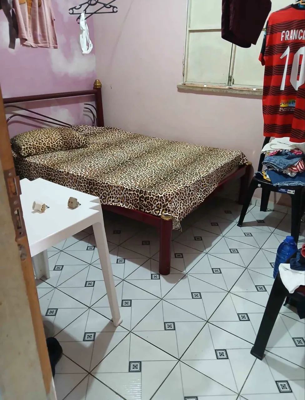 Vendo casa simples em Feu Rosa / Serra  - Foto 5