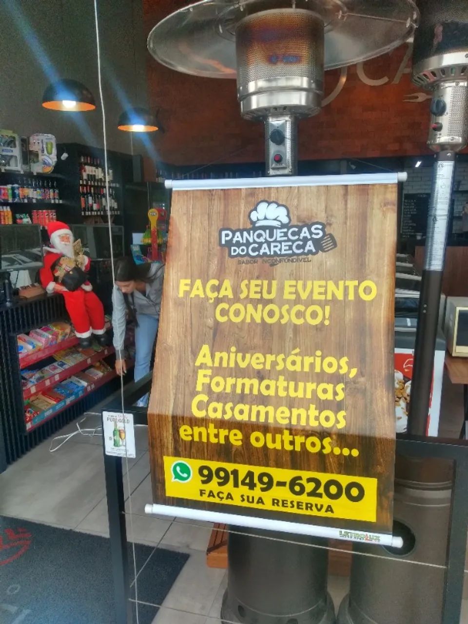 Panquecas  - Foto 3