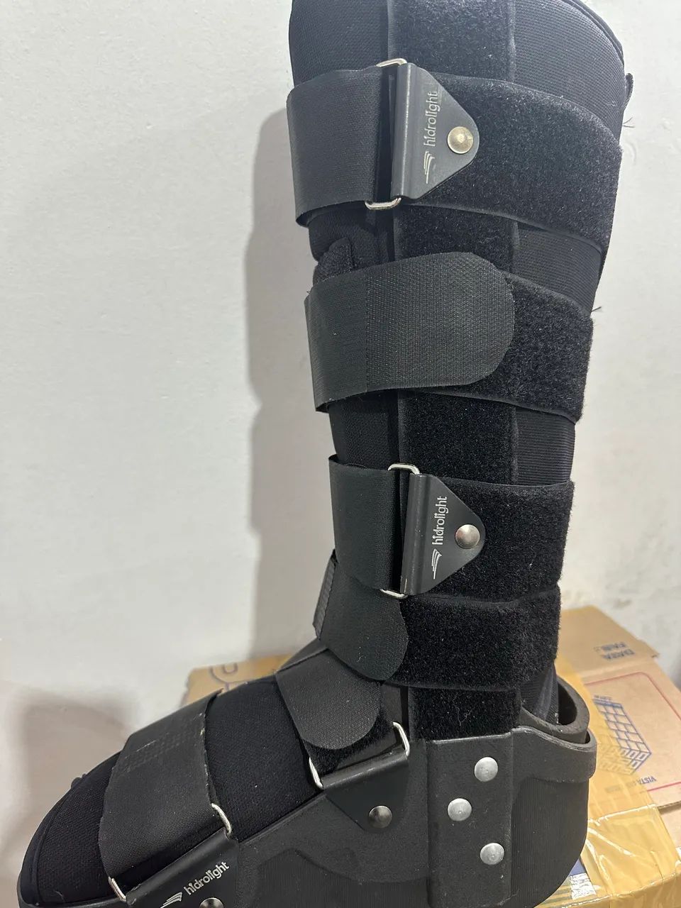 BOTA ORTOPÉDICA ROBOFOOT - Foto 3