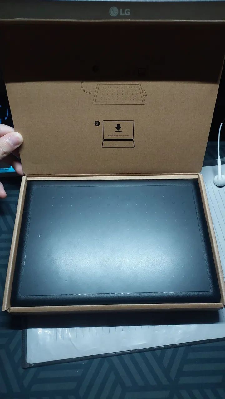 MESA DIGITALIZADORA ONE WACOM  - Foto 5
