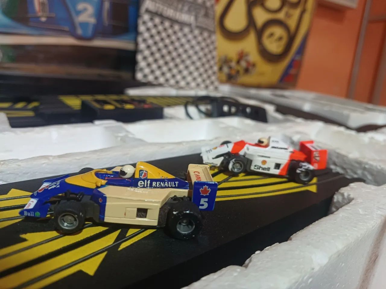 Autorama Monza 1991 - Foto 4