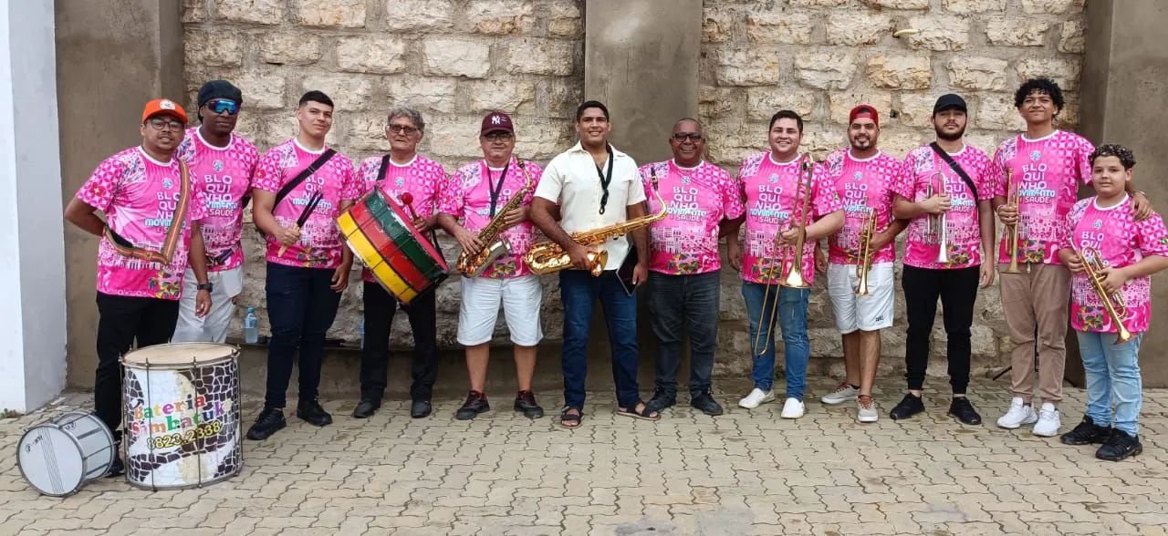 Banda de marchinhas de carnaval - Foto 2