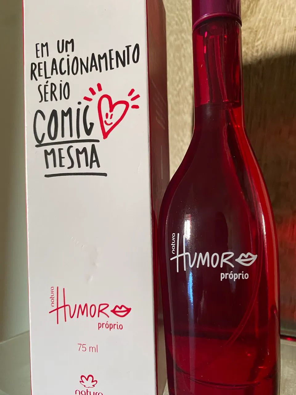 Perfume Humor Próprio Natura - Foto 2