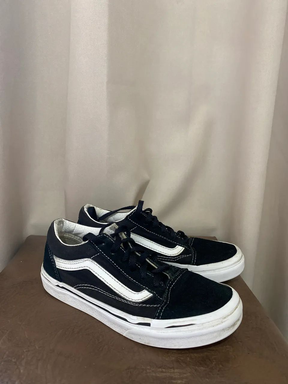 Tênis Vans infantil tamanho 32