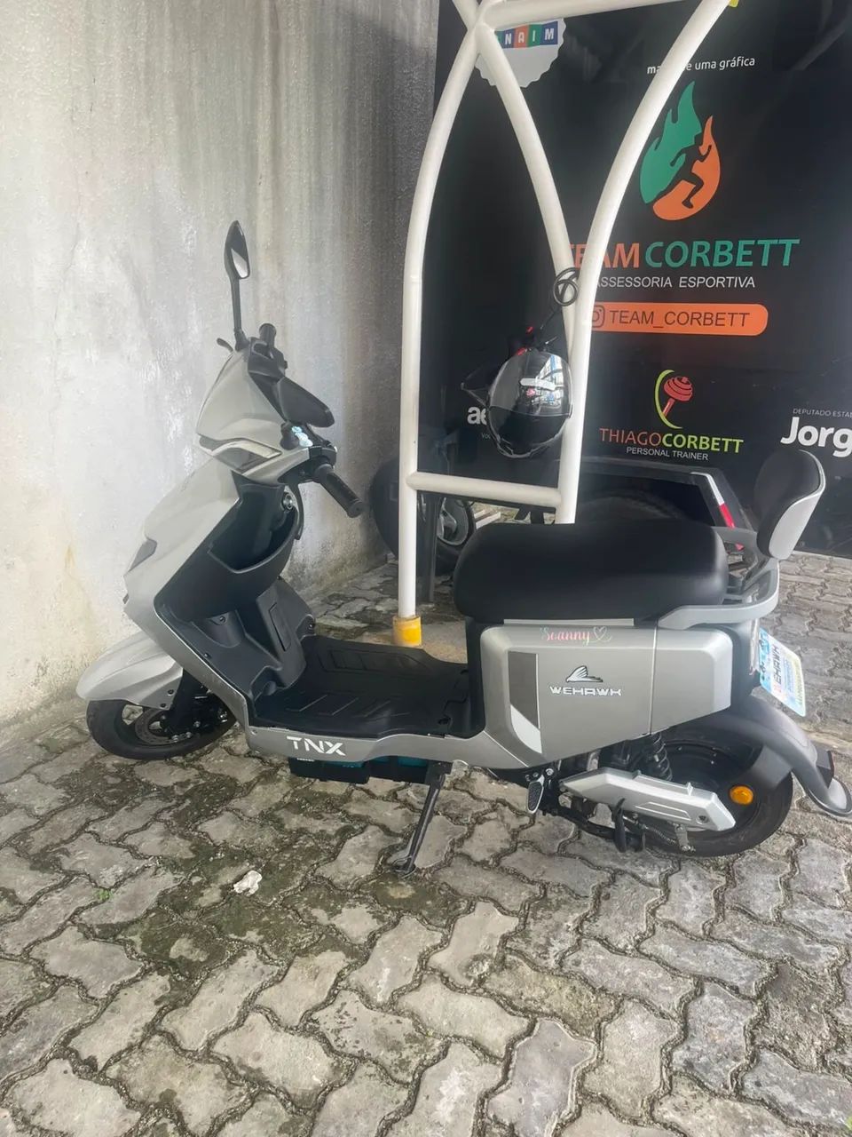 Scooter elétrica bicicleta elétrica 